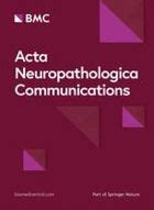 acta neuropathol commun impact factor.